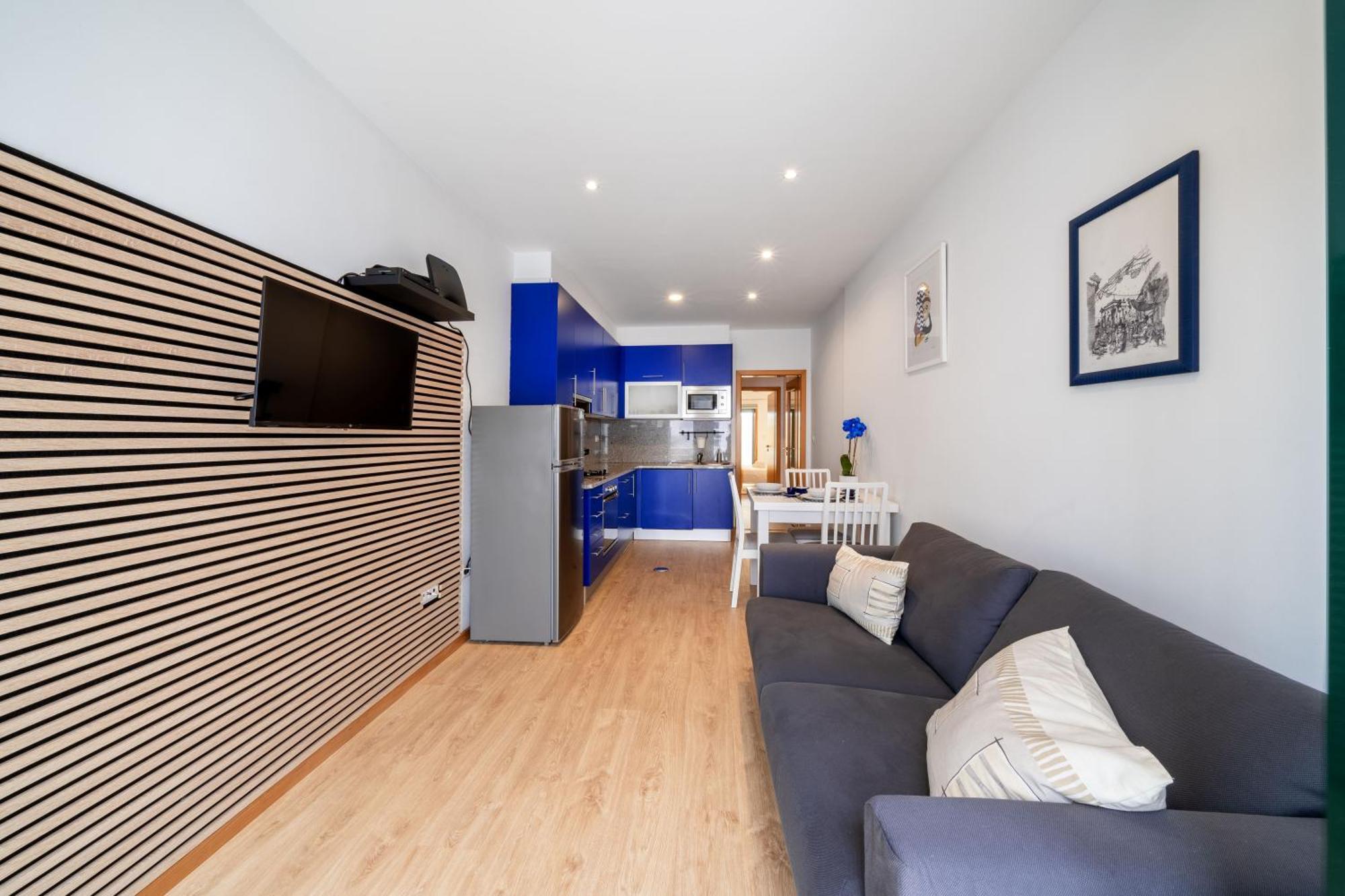 דירות אבאירו Beira Mar Sunny Patio מראה חיצוני תמונה